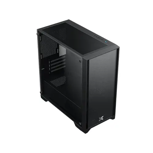 Xigmatek Carcasă Case mATX - NYX II - 4 RGB Fans - 5