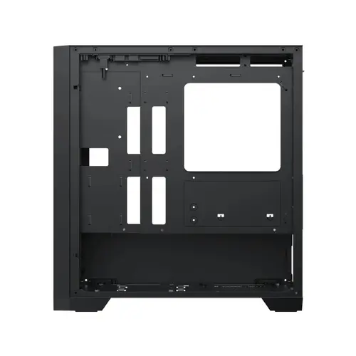 Xigmatek кутия Case mATX - NYX II - 4 RGB Fans - image 7