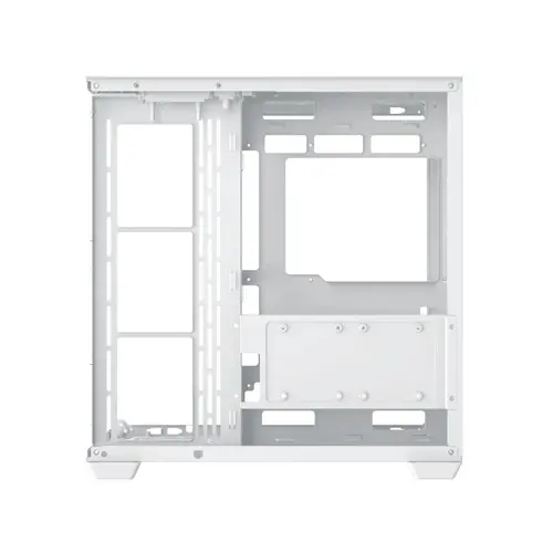 Xigmatek кутия Case ATX - Aqua V Air Arctic (H23A) - 7 ARGB Fans - image 10