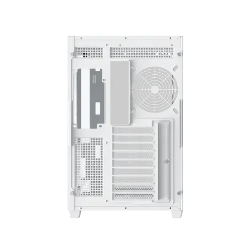Xigmatek кутия Case ATX - Aqua V Air Arctic (H23A) - 7 ARGB Fans - image 5