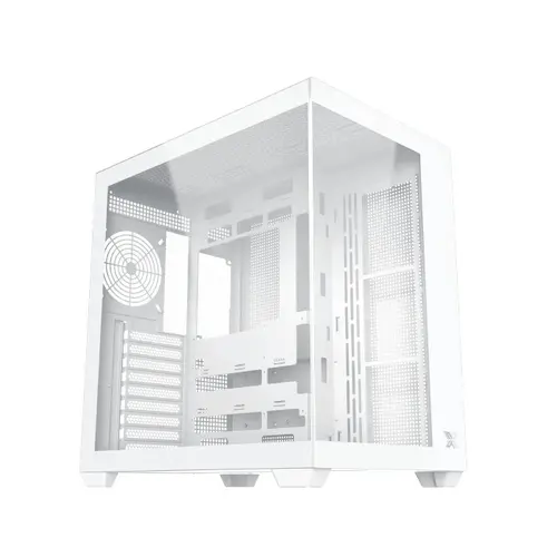 Xigmatek кутия Case ATX - Aqua V Air Arctic (H23A) - 7 ARGB Fans - image 6