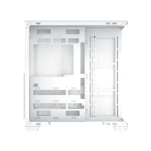 Xigmatek кутия Case ATX - Aqua V Air Arctic (H23A) - 7 ARGB Fans - image 9