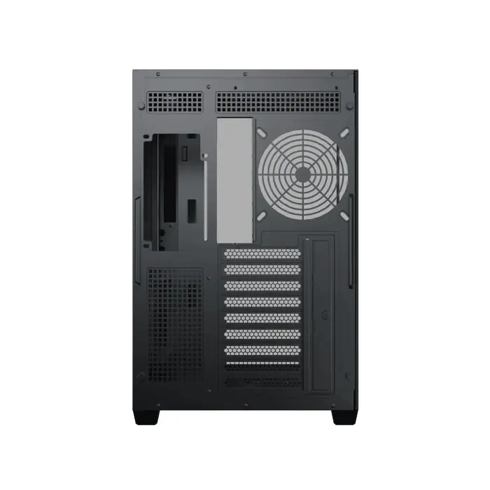 Xigmatek кутия Case ATX - Aqua V Air (H23A) - 7 ARGB Fans - image 4