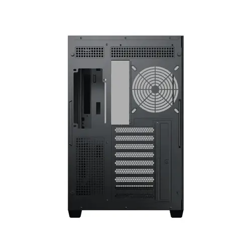 Xigmatek кутия Case ATX - Aqua V Air (H23A) - 7 ARGB Fans - image 4