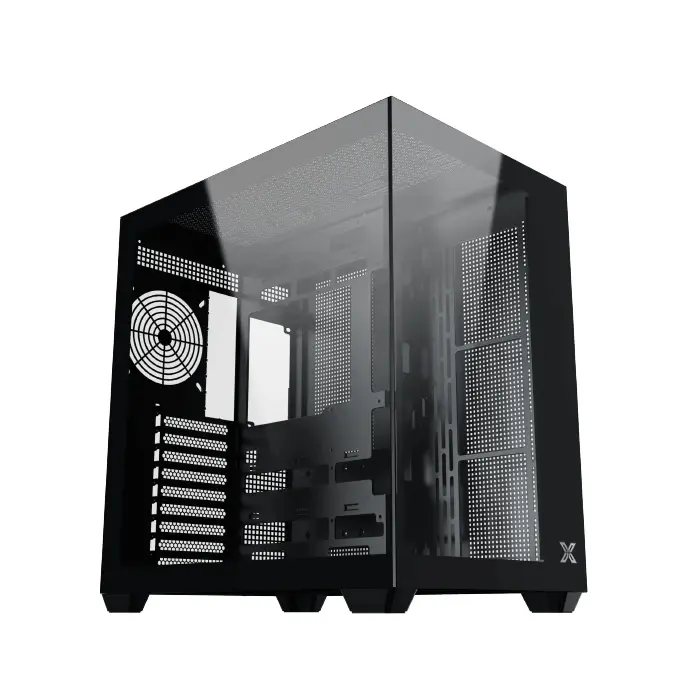 Xigmatek carcasă Case ATX - Aqua V Air (H23A) - 7 ventilatoare ARGB - image 5