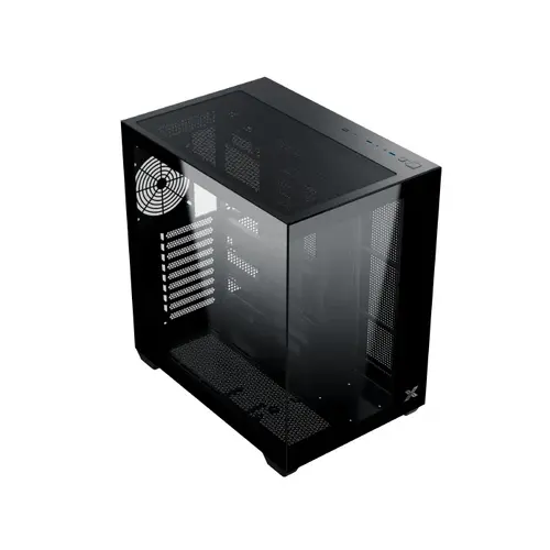Xigmatek κουτί Case ATX - Aqua V Air (H23A) - 7 ARGB ανεμιστήρες - 7