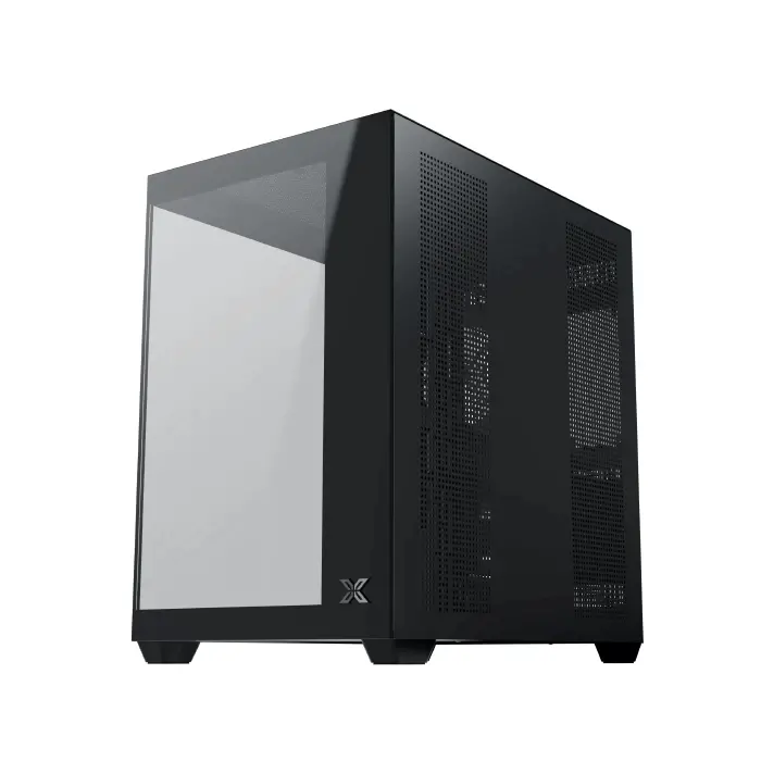 Xigmatek κουτί Case ATX - Aqua V Air (H23A) - 7 ARGB ανεμιστήρες - image 7
