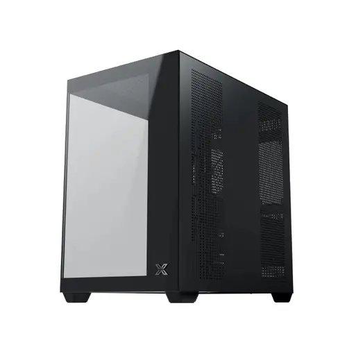 Xigmatek кутия Case ATX - Aqua V Air (H23A) - 7 ARGB Fans - image 7