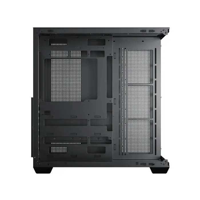 Xigmatek кутия Case ATX - Aqua V Air (H23A) - 7 ARGB Fans - image 8