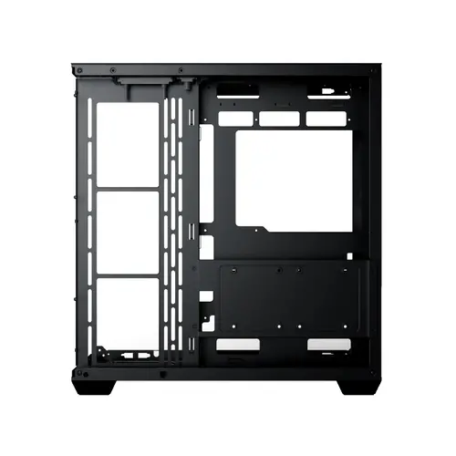 Xigmatek carcasă Case ATX - Aqua V Air (H23A) - 7 ventilatoare ARGB - 10