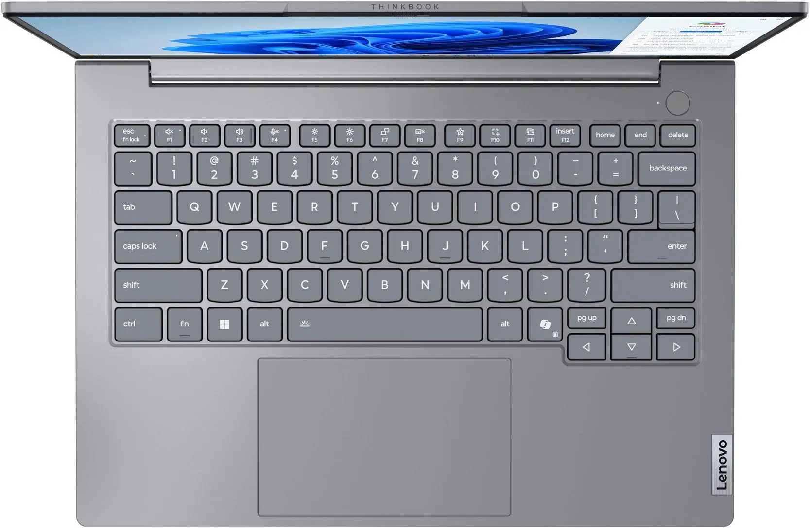 Laptop, Lenovo ThinkBook 14 G8 IntelCore Ultra 5 135H, 14C (până la 4.6GHz, 18MB), 16GB DDR5-5600, 1TB SSD, 14" WUXGA (1920x1200) IPS AG, Intel Arc - image 1