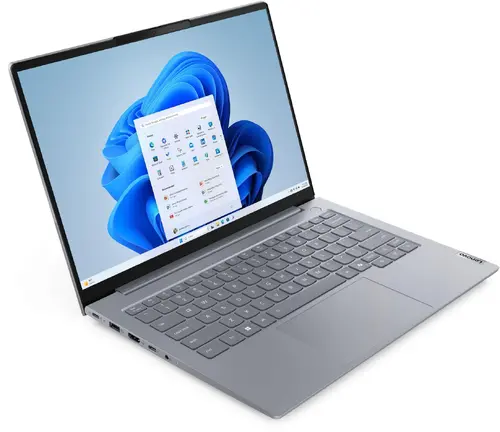 Λάπτοπ, Lenovo ThinkBook 14 G8 IntelCore Ultra 5 135H, 14C (έως 4.6GHz, 18MB), 16GB DDR5-5600, 1TB SSD, 14" WUXGA (1920x1200) IPS AG, Intel Arc - 3