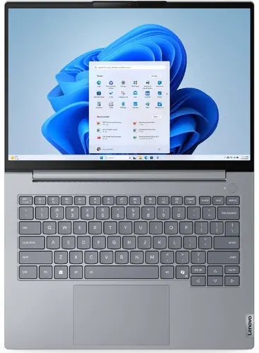 Λάπτοπ, Lenovo ThinkBook 14 G8 IntelCore Ultra 5 135H, 14C (έως 4.6GHz, 18MB), 16GB DDR5-5600, 1TB SSD, 14" WUXGA (1920x1200) IPS AG, Intel Arc - 5
