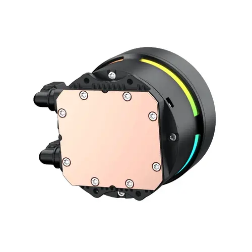 Xigmatek водно охлаждане Water Cooling LK Pro 240 Digital - 2.7 inch Digital LCD Display - image 5