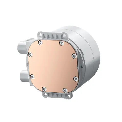 Xigmatek водно охлаждане Water Cooling FENIX II 360 Arctic - Addressable RGB - image 5