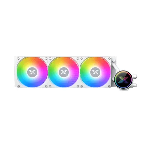 Xigmatek водно охлаждане Water Cooling FENIX II 360 Arctic - Addressable RGB Xigmatek водно охлаждане Water Cooling FENIX II 360 Arctic - Addressable RGB