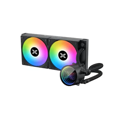 Xigmatek водно охлаждане Water Cooling FENIX II 240 - Addressable RGB - image 1