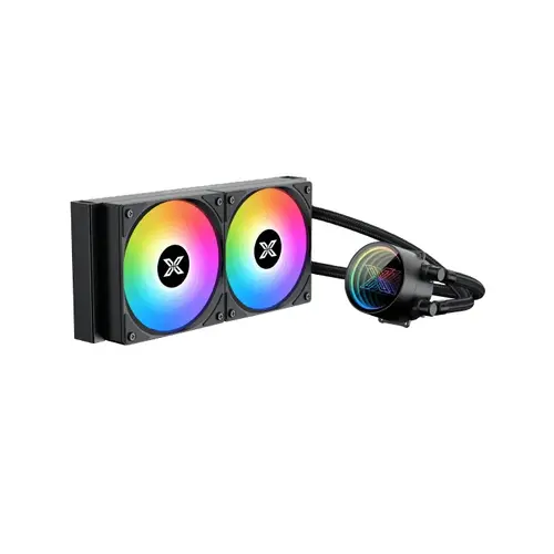 Xigmatek водно охлаждане Water Cooling FENIX II 240 - Addressable RGB - image 2