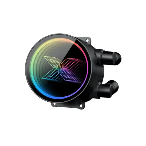 Xigmatek водно охлаждане Water Cooling FENIX II 240 - Addressable RGB - image 4