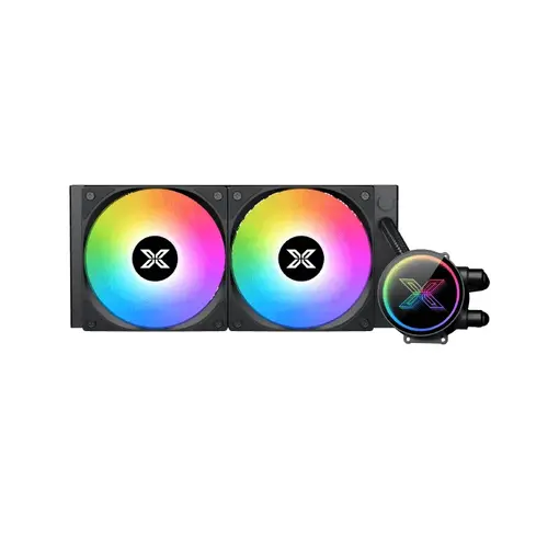 Xigmatek водно охлаждане Water Cooling FENIX II 240 - Addressable RGB Xigmatek водно охлаждане Water Cooling FENIX II 240 - Addressable RGB