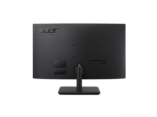 Монитор, Acer ED270Xbiipx, 27" Curved 1500R VA, Anti-Glare, ZeroFrame, FreeSync, 1ms(VRB), 4000:1, 250nits, 1920x1080 FHD, 200Hz, 2xHDMI, DP, Audio out, HDR10 FreeSync Premium, Tilt, Black - image 3