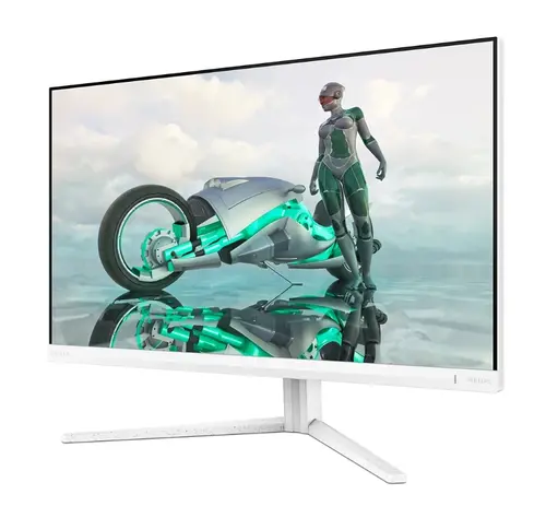 Монитор, Philips Evnia 27M2N3501PA, 27" IPS WLED, 2560x1440@240Hz (OC 260Hz), 1ms GtG, 0.3ms MPRT, 300cd m/2, 1000:1, Mega Infinity DCR, Adaptive Sync, FlickerFree, LowBlue Mode, 2Wx2, Tilt, Height Adjust, Pivot, Swivel, 2xHDMI, DP - image 4