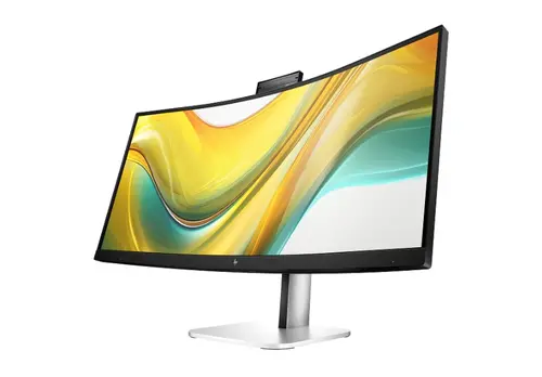 Монитор, HP Series 5 Pro 34" WQHD USB-C Conferencing Monitor - 534pm - image 1