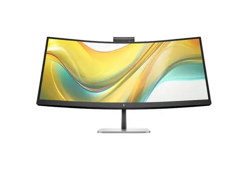 Монитор, HP Series 5 Pro 34" WQHD USB-C Conferencing Monitor - 534pm Монитор, HP Series 5 Pro 34" WQHD USB-C Conferencing Monitor - 534pm