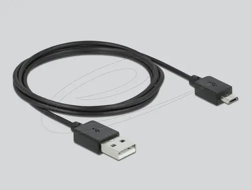 Delock адаптер HDMI-A мъжко към USB Type-C™ женско (DP Alt Mode) 4K 60 Hz - image 1