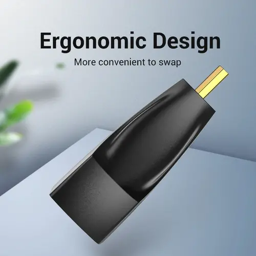 Vention Адаптер Adapter Micro HDMI M / HDMI F Black - AITB0 - image 5