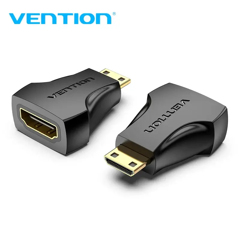 Vention Адаптер Adapter Mini HDMI M / HDMI F - AISB0 - image 1
