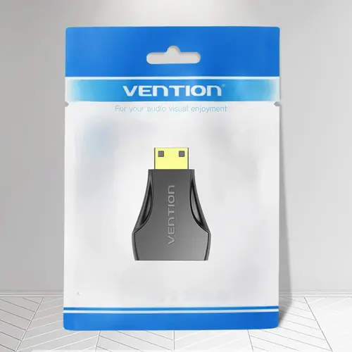 Vention Адаптер Adapter Mini HDMI M / HDMI F - AISB0 - image 9