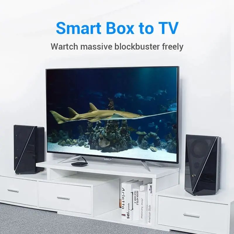 Vention Αντάπτορας DVI M / HDMI F επιχρυσωμένος - AILB0 - image 3