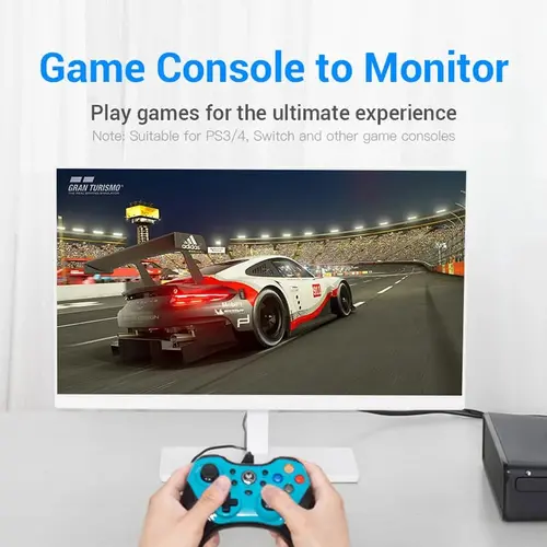 Vention Адаптер Adapter DVI M / HDMI F Gold plated - AILB0 - image 4