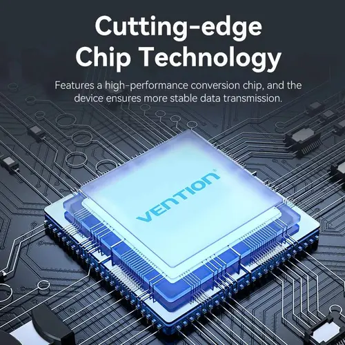 Vention адаптер Adapter USB-C/A to HDMI F - ACYHB - image 6