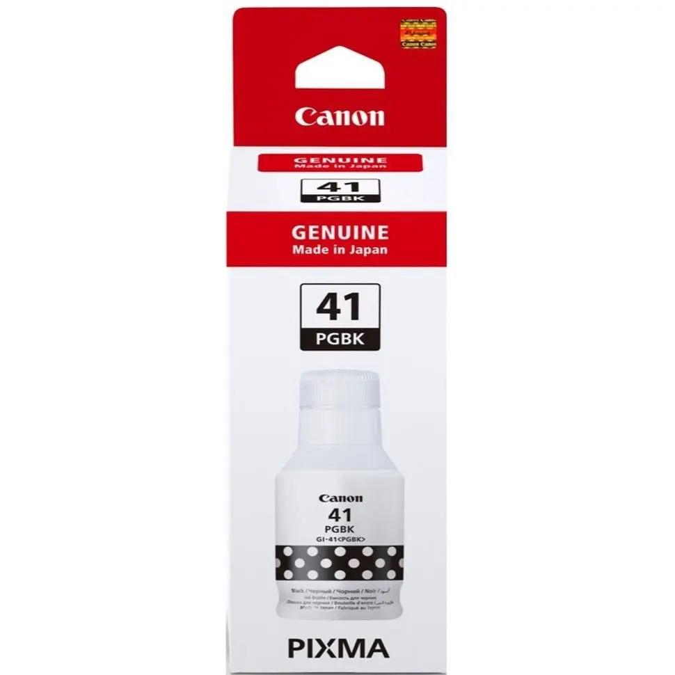 Consumabil, CANON GI-41 PG negru
