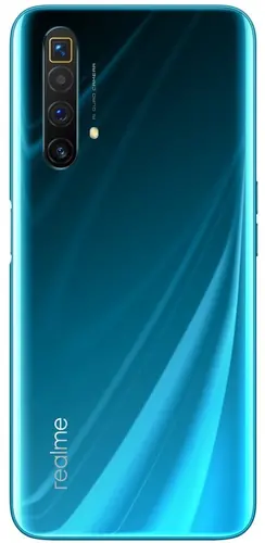 Мобилен телефон, REALME X3 BLUE RMX2086 8GB - image 1