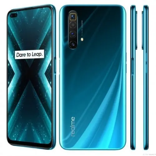 Мобилен телефон, REALME X3 BLUE RMX2086 8GB