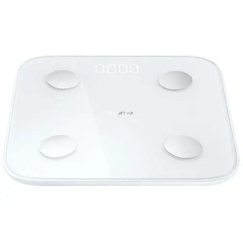 REALME Cântar inteligent RMH2011 alb - 2