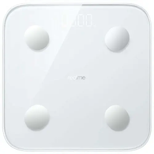 REALME Cântar inteligent RMH2011 alb - 1