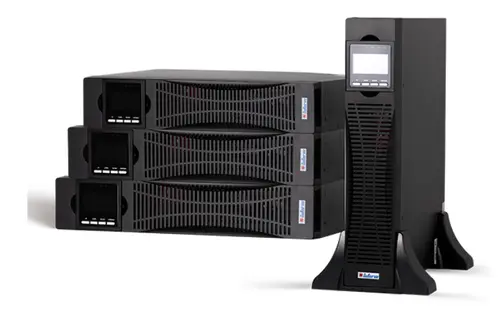 Непрекъсваем ТЗИ, INFORM SINUS PRO RT 3KVA ON-LINE