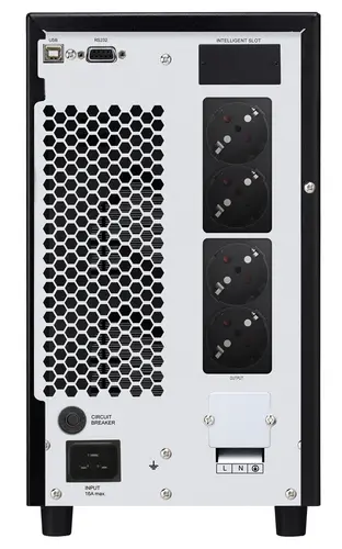 Непрекъсваем ТЗИ, FORTRON CHAMP 3KVA TWR SHUKO - image 1