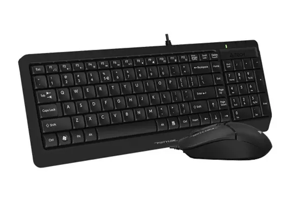 Клавиатура, A4 F1512  MMEDIA COMFORT DESKT - image 1