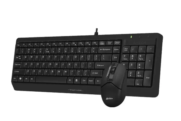 Клавиатура, A4 F1512  MMEDIA COMFORT DESKT - image 2