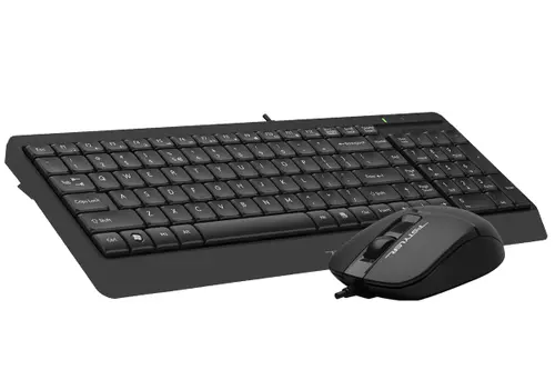 Клавиатура, A4 F1512  MMEDIA COMFORT DESKT