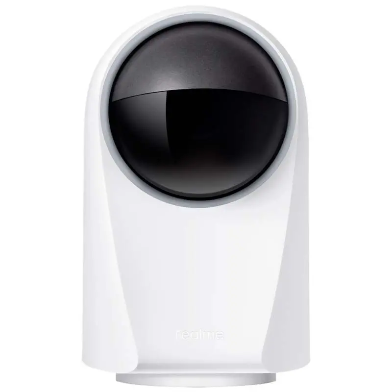 Cameră web, REALME Wi-Fi inteligentă RMH2001 alb - image 3