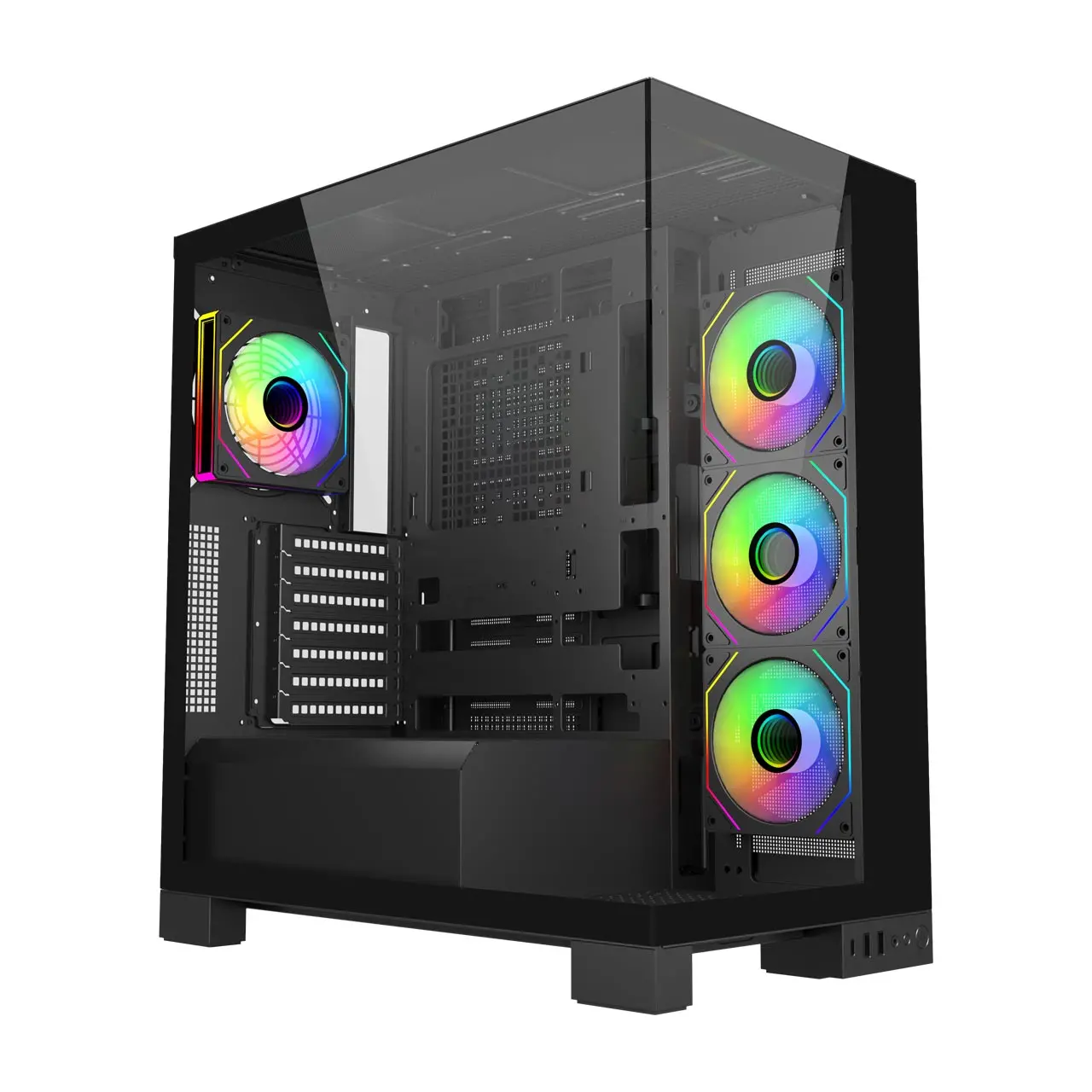 Кутия за компютър, FORTRON M540-BA M-ATX MID TWR