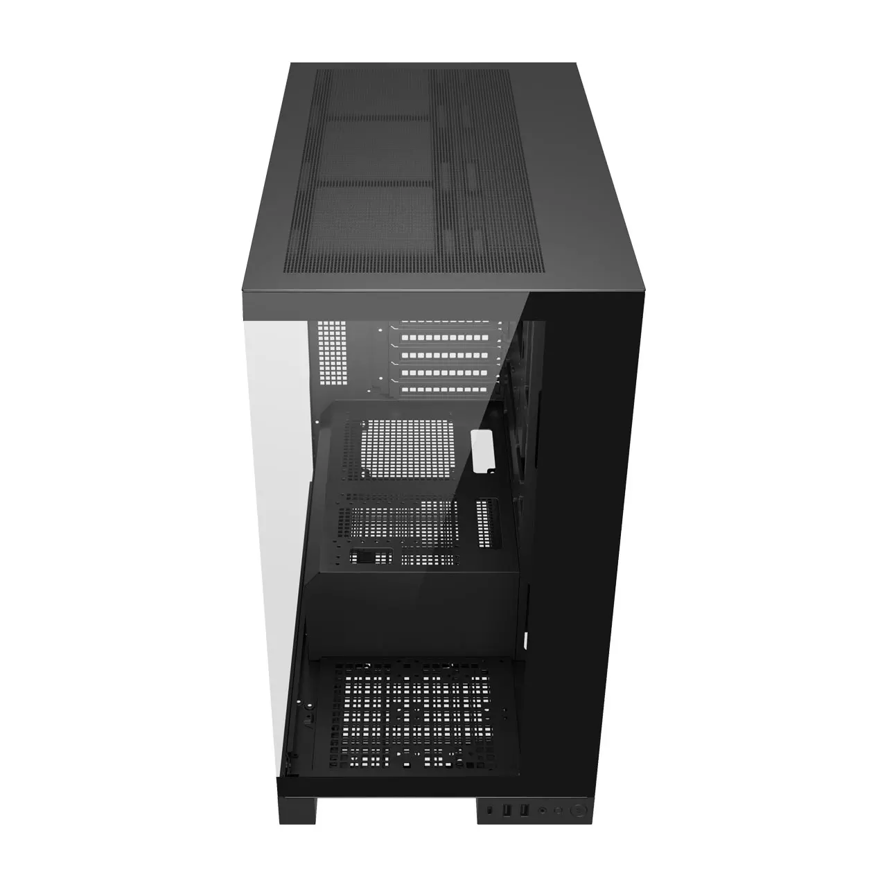 Кутия за компютър, FORTRON M540-BA M-ATX MID TWR - image 2