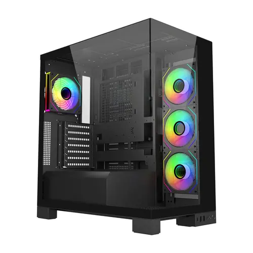 Кутия за компютър, FORTRON M540-BA M-ATX MID TWR