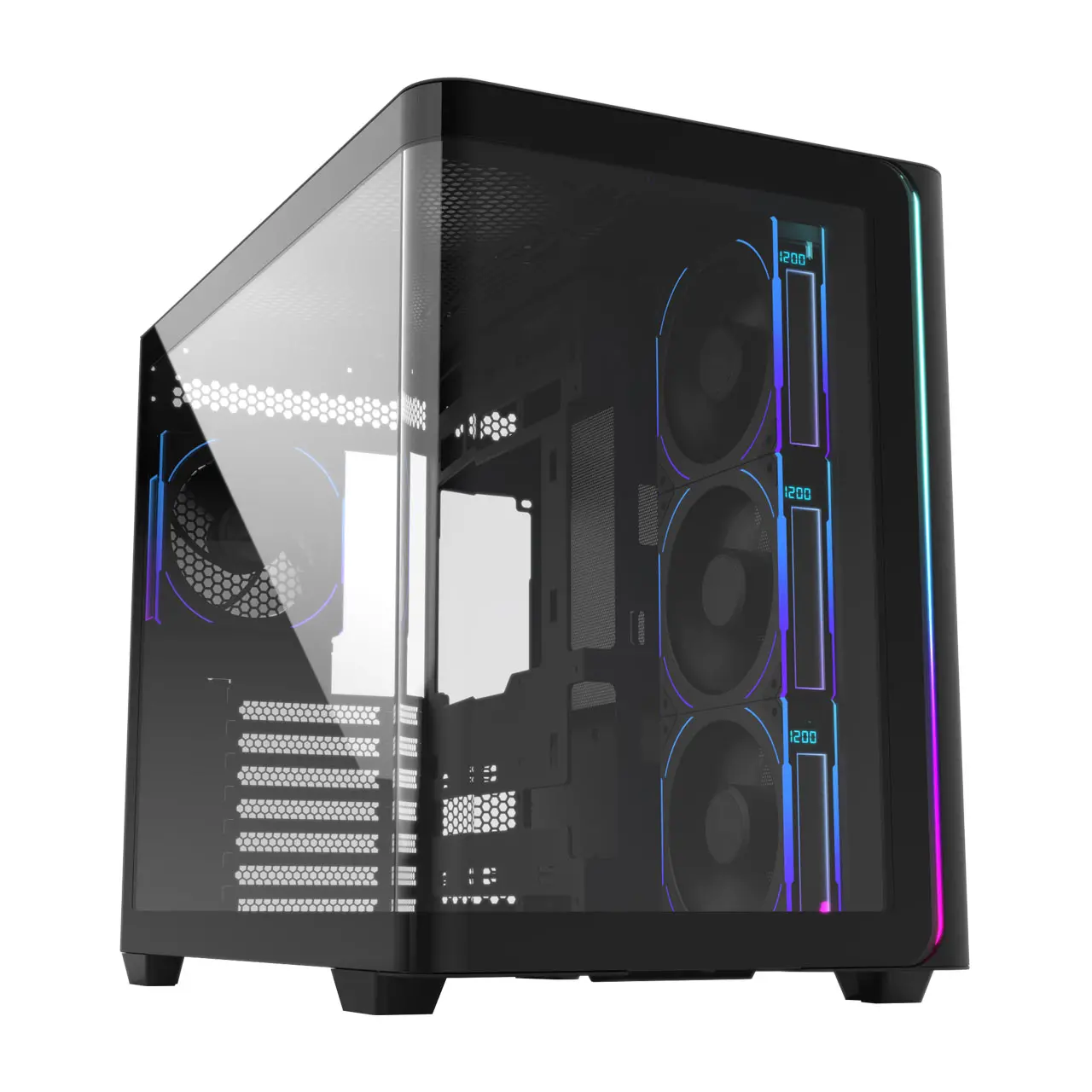 Кутия за компютър, FORTRON M580-BP ATX MID TOWER